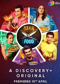 Watch Star vs Food