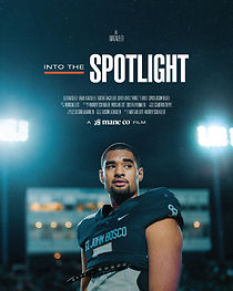 Watch Into the Spotlight: DJ Uiagalelei (Short 2020)