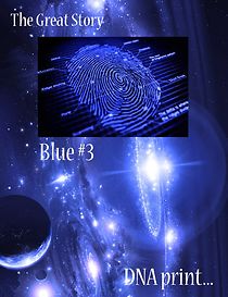 Watch The Great Story: Blue #3 DNA Print