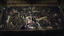 Watch Tintoretto. Il primo regista