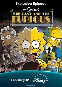 Watch The Simpsons Specials