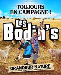 Watch Les Bodin's: Grandeur nature