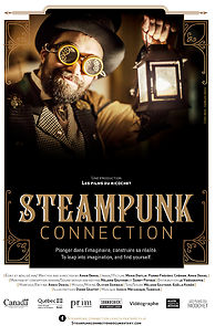 Watch Steampunk Connection