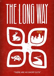 Watch The Long Way Inspired by the Hare and the Tortoise (Short 2020)