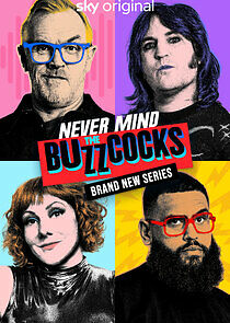 Watch Never Mind the Buzzcocks