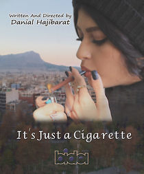 Watch It's just a cigarette (Short 2017)