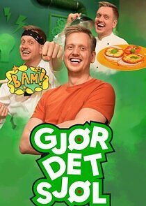 Watch Gjør det sjøl