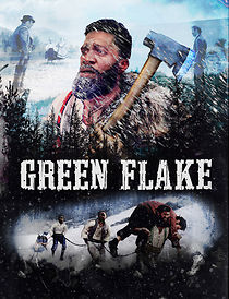 Watch Green Flake