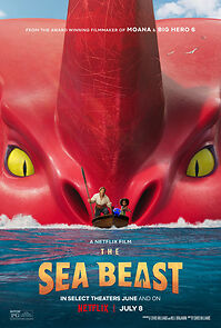 Watch The Sea Beast