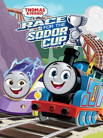 Watch Thomas & Friends: All Engines Go - Race for the Sodor Cup