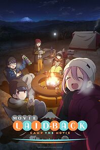 Watch Laid-Back Camp Movie