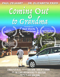 Watch Coming Out to Grandma (Short 2017)