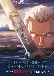 Watch The Witcher Anime Specials