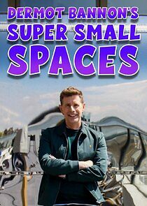 Watch Dermot Bannon's Super Small Spaces