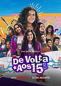 Watch De Volta Aos 15