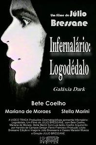 Watch Infernalário: Logodédalo - Galáxia Dark (Short 1993)