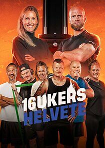 Watch 16 ukers helvete