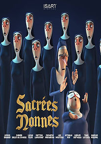 Watch Sacrées Nonnes (Short 2018)