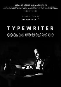 Watch Typewriter (Short 2021)