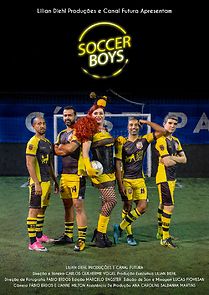 Watch Soccer Boys (Short 2018)