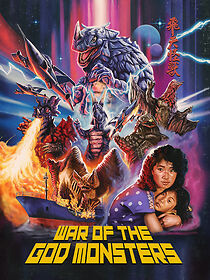 Watch War of the God Monsters