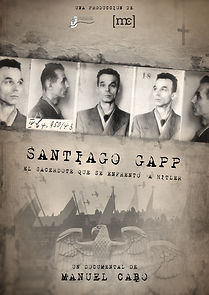 Watch Santiago Gapp. El sacerdote que se enfrentó a Hitler (Short 2018)