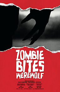 Watch Zombie Bites Werewolf (Short 2018)