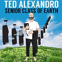 Watch Ted Alexandro: Senior Class of Earth (TV Special 2018)