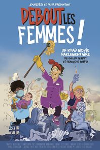 Watch Debout les femmes!