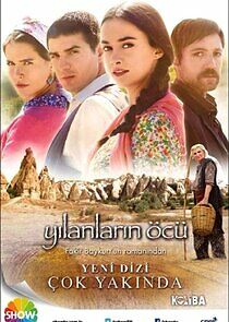 Watch Yılanların Öcü