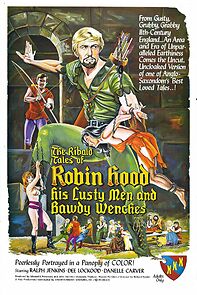 Watch The Erotic Adventures of Robin Hood