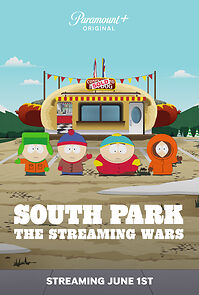 Watch South Park: The Streaming Wars (TV Special 2022)