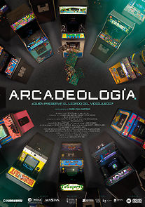 Watch Arcadeología