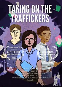 Watch Taking on the Traffickers (Short 2020)