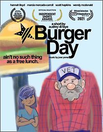 Watch Burger Day (Short 2020)