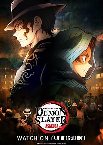 Watch Demon Slayer: Kimetsu no Yaiba - Asakusa Arc