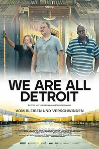 Watch We are all Detroit - Vom Bleiben und Verschwinden