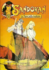 Watch Sandokan - La tigre della Malásia