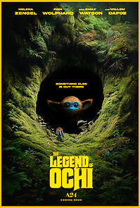 Watch The Legend of Ochi