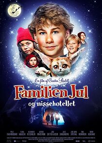 Watch Familien Jul og nissehotellet