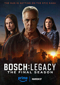 Watch Bosch: Legacy