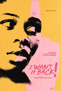 Watch I Want It Back! (Short 2019)