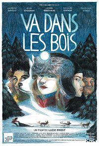 Watch Va dans les bois (Short 2022)