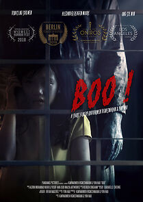 Watch Boo! (Short 2018)