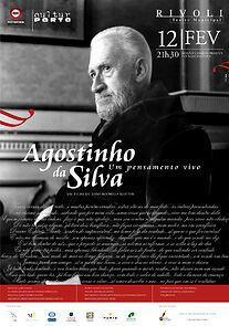 Watch Agostinho da Silva - Um Pensamento Vivo