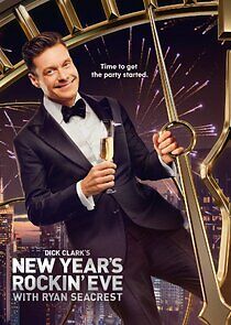 Watch Dick Clark's New Year's Rockin' Eve with Ryan Seacrest