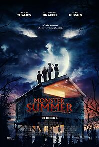 Watch Monster Summer