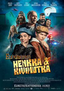 Watch Etsivätoimisto Henkka & Kivimutka