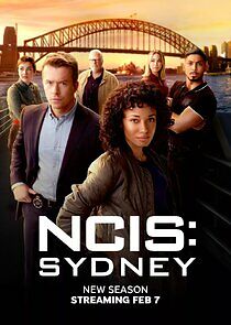 Watch NCIS: Sydney