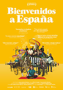 Watch Welcome to Spain